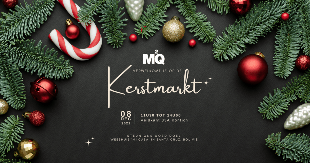 M2Q Cronos Kerstmarkt