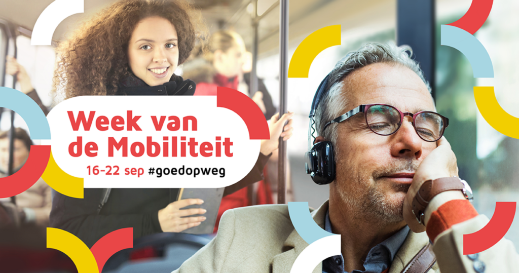 Cronos week van de mobiliteit