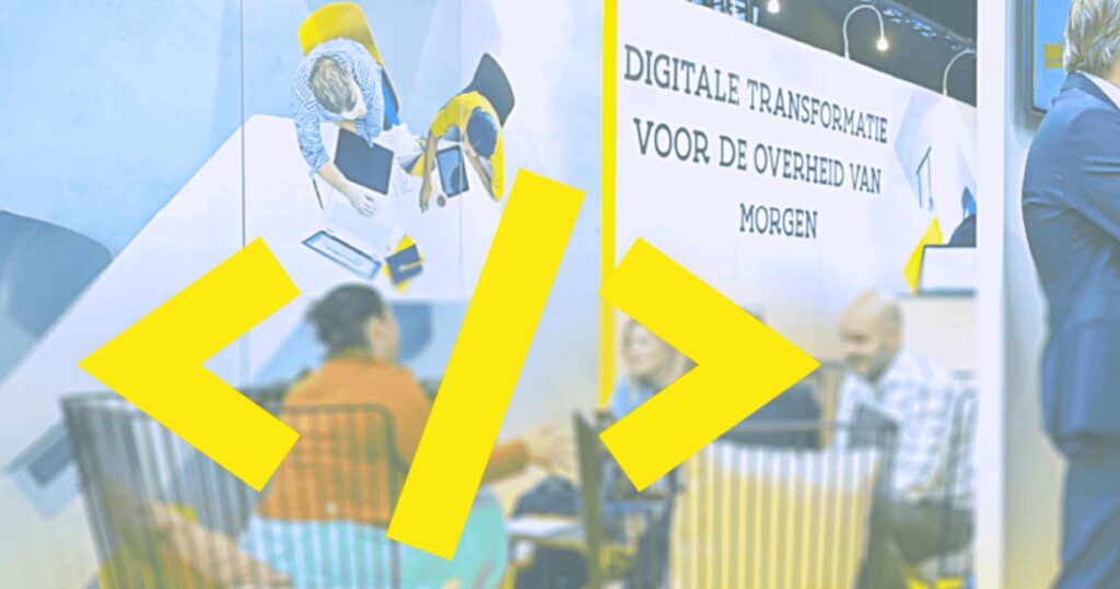 Trefdag Vlaanderen Digitaal, een inspirerend evenement voor de digitale vooruitgang in België