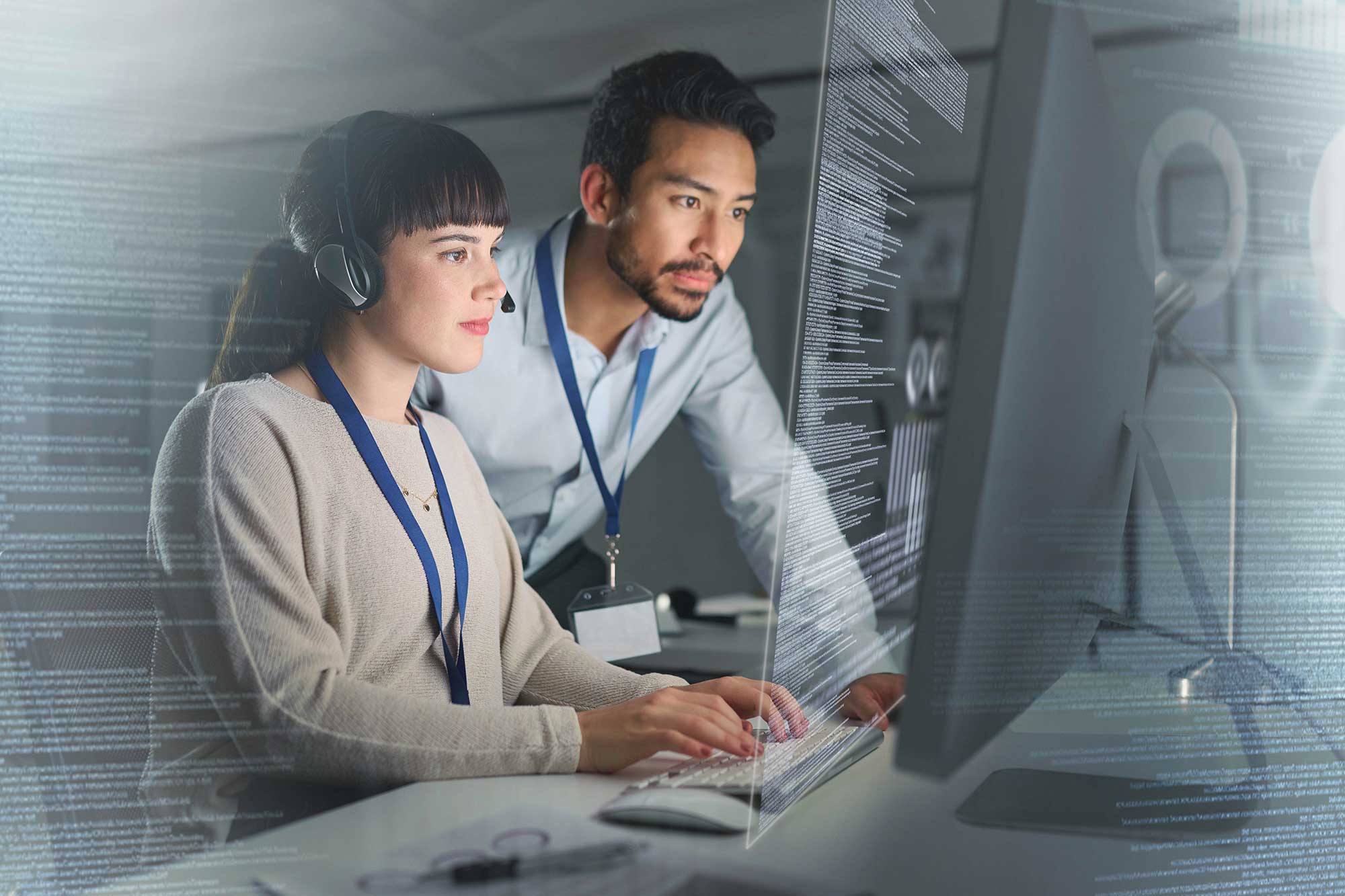Low code automation in software testing