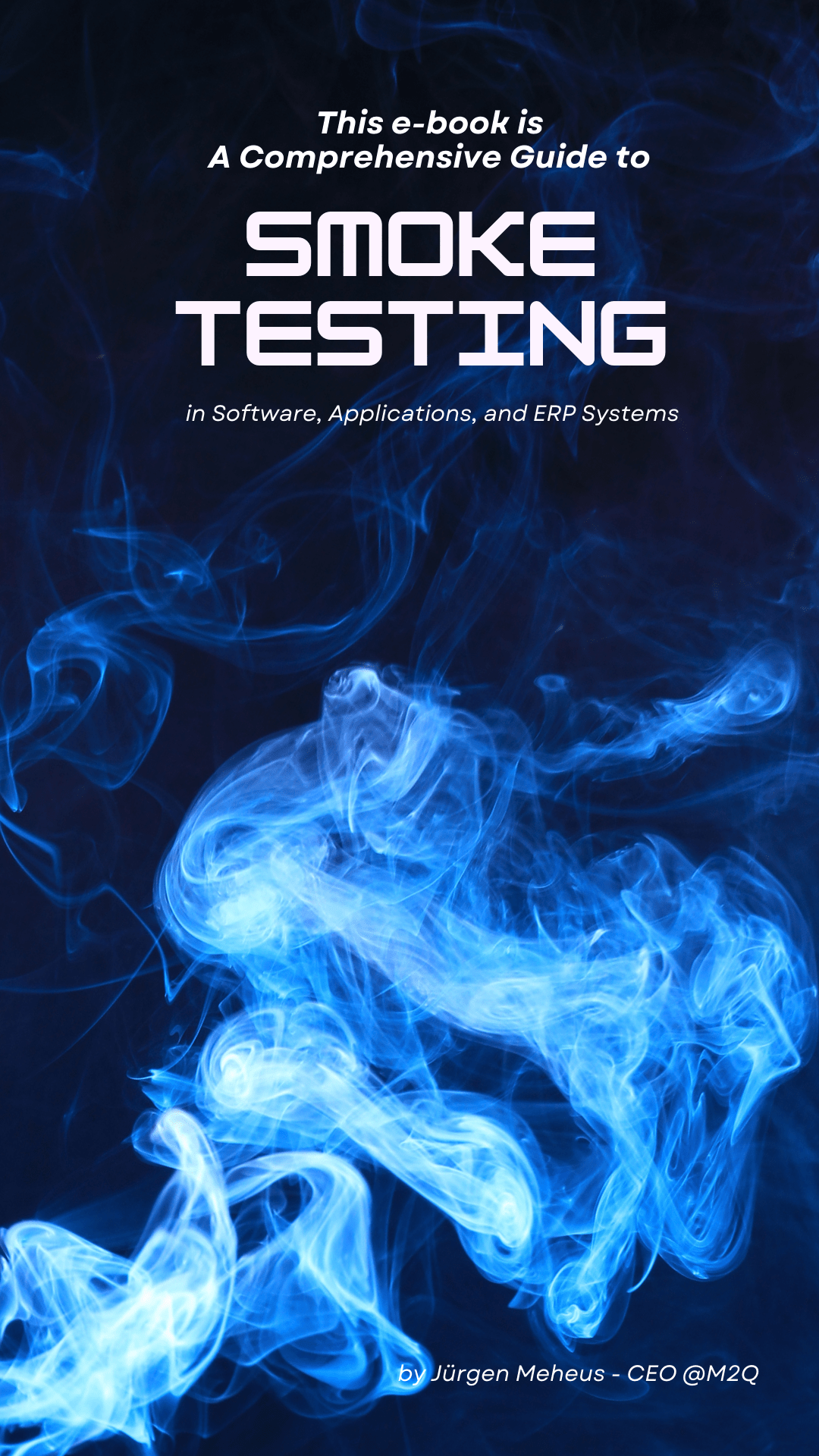 Smoke Testing eBook