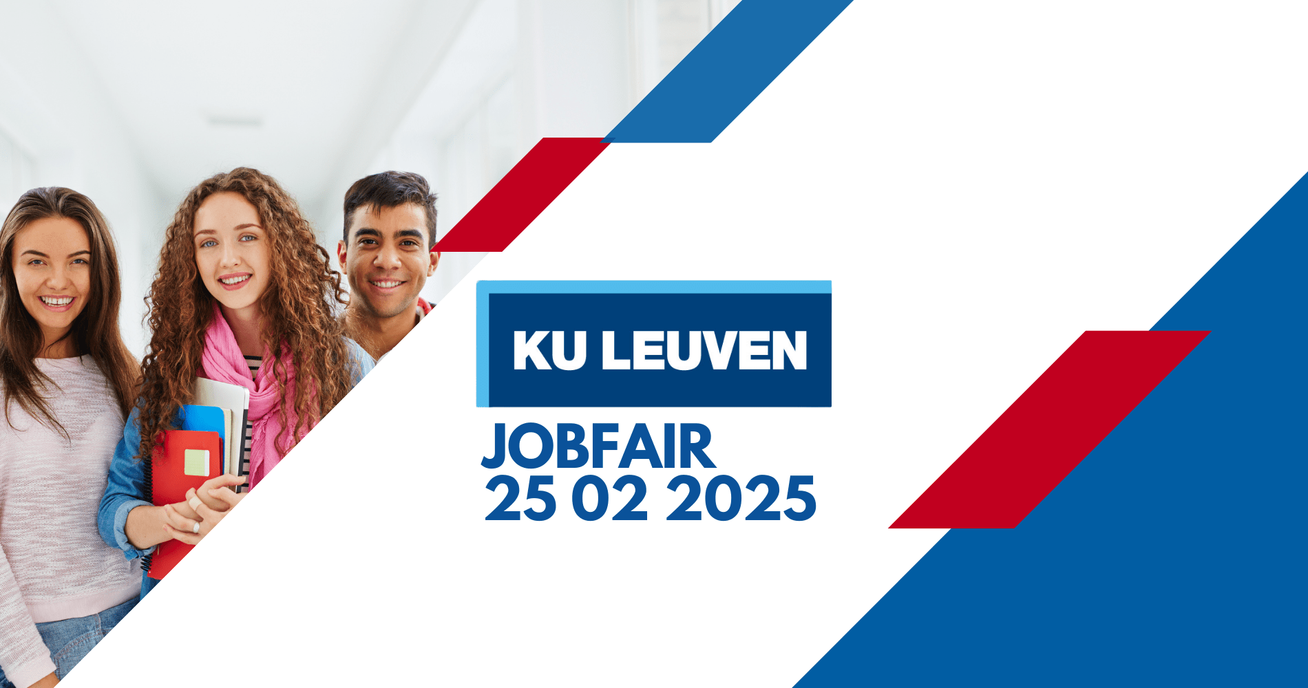 Jobbeurs KU Leuven