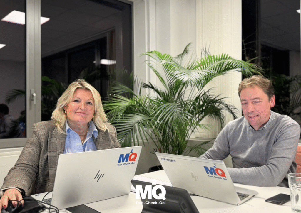 M2Q-Teammeeting