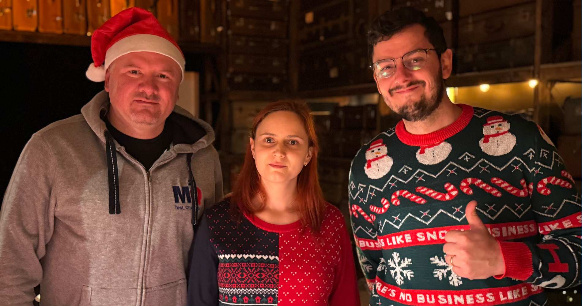 Cronos Kerstmarkt maakt het verschil