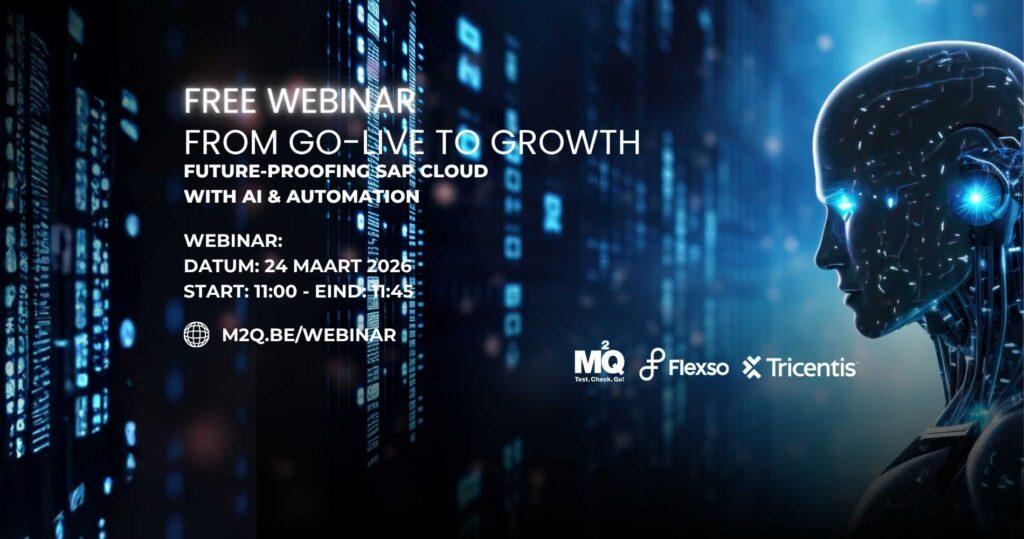SAP Cloud toekomstbestendig maken met AI en automatisering