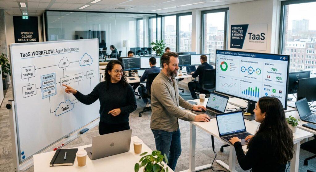Testing-as-a-service-TAAS
