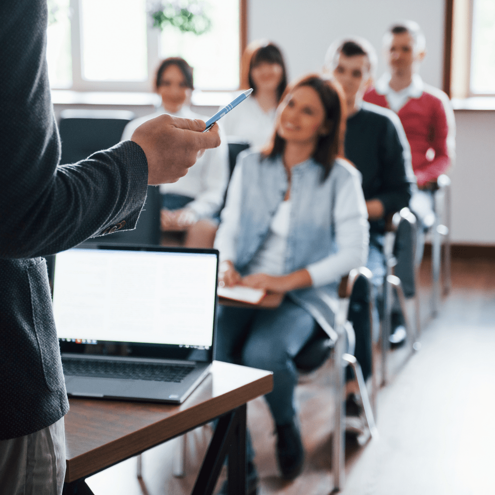 Training and Coaching