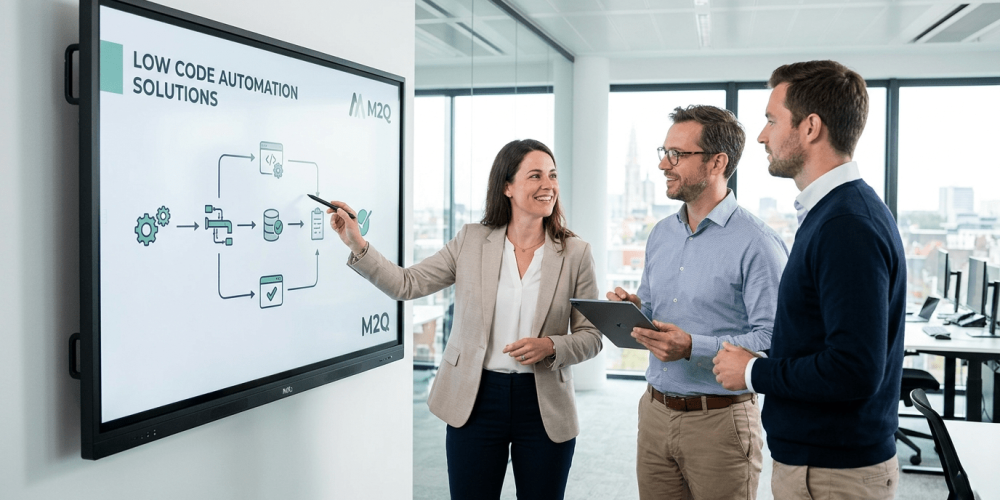 Low Code Automation