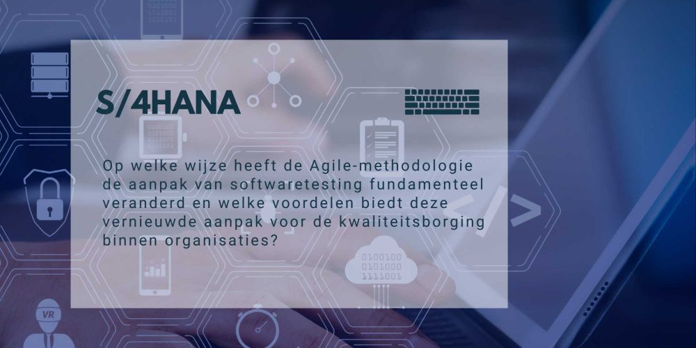 De wereld van softwareontwikkeling evolueert voortdurend en organisaties moeten zich aanpassen aan de snel veranderende markt en klantbehoeften. Een van de meest prominente methodologieën die deze aanpassing mogelijk maakt, is Agile. Binnen Agile is software testing niet langer een afzonderlijke fase die volgt op de ontwikkeling, maar een geïntegreerd onderdeel van het hele ontwikkelproces. In deze blogpost bespreken we hoe Agile de aanpak van software testing heeft veranderd en welke voordelen het biedt voor kwaliteitsborging.

Wat is Agile?
Agile is een iteratieve en incrementele benadering voor softwareontwikkeling die samenwerking, flexibiliteit en klantgerichtheid bevordert. In plaats van te werken volgens een rigide plan, zoals bij de watervalmethode, splitst Agile het ontwikkelproces op in kleine, beheersbare stukken die bekend staan als sprints. Elke sprint resulteert in een werkend productincrement dat wordt geëvalueerd en aangepast op basis van feedback.

De rol van testing in Agile
In traditionele watervalprojecten vond testing vaak plaats aan het einde van het ontwikkelproces, wat leidde tot het ontdekken van kritieke fouten vlak voor de release. Dit kon vertragingen en hoge kosten veroorzaken. Agile heeft deze benadering drastisch veranderd door testing te integreren in elke fase van de ontwikkeling.

Vroege en continue feedback
In een Agile omgeving begint testing vanaf de eerste sprint en gaat het door totdat het project is voltooid. Dit betekent dat testers continu samenwerken met ontwikkelaars, producteigenaren en andere belanghebbenden om problemen vroegtijdig op te sporen en op te lossen. Deze vroege en continue feedbackloop zorgt ervoor dat fouten snel worden hersteld en dat de software van hogere kwaliteit is bij elke iteratie.

Testautomatisering
Testautomatisering is een cruciaal element binnen Agile. Geautomatiseerde tests maken het mogelijk om snel en efficiënt regressietests uit te voeren, wat essentieel is in een omgeving waar regelmatig nieuwe functionaliteiten worden toegevoegd. Door te automatiseren kunnen teams de tijd die nodig is voor handmatige tests verminderen en zich richten op meer complexe testscenario's die menselijke beoordeling vereisen.

Multidisciplinaire teams
Agile teams zijn multidisciplinair en zelforganiserend. Dit betekent dat testers, ontwikkelaars en andere teamleden nauw samenwerken om gezamenlijke doelen te bereiken. Testers zijn niet langer alleen verantwoordelijk voor het vinden van bugs, maar dragen ook bij aan het ontwerp en de ontwikkeling van teststrategieën. Deze samenwerking zorgt voor een gedeelde verantwoordelijkheid voor de kwaliteit van het eindproduct.

Voordelen van Agile in software testing

•	Verbeterde kwaliteit
Door testing te integreren in elke fase van het ontwikkelproces, kunnen teams problemen vroegtijdig opsporen en oplossen. Dit leidt tot een hogere kwaliteit van het eindproduct en vermindert het risico op dure herstelwerkzaamheden later in het proces.
•	Snellere Time-to-Market
Agile stelt teams in staat om sneller op veranderende marktbehoeften te reageren. Door iteratieve sprints en continue feedback kunnen nieuwe functionaliteiten sneller worden ontwikkeld en getest, wat resulteert in een kortere time-to-market.
•	Flexibiliteit en aanpassingsvermogen
In een Agile omgeving kunnen teams snel reageren op veranderingen in projectvereisten of klantfeedback. Deze flexibiliteit maakt het mogelijk om prioriteiten aan te passen en ervoor te zorgen dat het eindproduct beter aansluit bij de behoeften van de klant.
•	Betere samenwerking en communicatie
De Agile aanpak bevordert samenwerking en communicatie tussen teamleden en belanghebbenden. Regelmatige sprint reviews en retrospectives zorgen voor transparantie en een gedeeld begrip van projectdoelen en uitdagingen. Dit leidt tot een meer cohesief team en betere besluitvorming.
•	Uitdagingen en beste praktijken
Hoewel Agile vele voordelen biedt, brengt het ook uitdagingen met zich mee. Het is essentieel om de juiste balans te vinden tussen snelheid en kwaliteit, en om ervoor te zorgen dat testautomatisering effectief wordt geïmplementeerd. Hier zijn enkele beste praktijken om in gedachten te houden:
•	Investeren in testautomatisering
Het opzetten van een robuust testautomatiseringsframework vergt een initiële investering in tijd en middelen, maar het betaalt zich terug in termen van snellere testcycli en hogere betrouwbaarheid.
•	Continu leren en verbeteren
Agile draait om voortdurende verbetering. Het is belangrijk om regelmatig retrospectives te houden en lessen te trekken uit elke sprint. Dit helpt teams om hun processen aan te passen en te verbeteren.
•	Focus op samenwerking
Effectieve samenwerking tussen ontwikkelaars, testers en andere teamleden is cruciaal voor het succes van Agile. Zorg ervoor dat communicatie open en transparant is, en dat iedereen betrokken is bij het kwaliteitsborgingsproces.

Conclusie

Agile heeft de manier waarop softwaretesting wordt uitgevoerd fundamenteel veranderd. Door testing te integreren in het gehele ontwikkelproces, kunnen teams sneller en efficiënter werken, wat resulteert in een hogere kwaliteit van het eindproduct. Voor organisaties die willen concurreren in de snel veranderende technologische omgeving van vandaag, is het omarmen van Agile in softwaretesting niet langer een optie, maar een noodzaak. Bij M2Q geloven we dat de toekomst van kwaliteitsborging ligt in deze wendbare, collaboratieve aanpak en we zijn er om u te helpen deze transformatie te realiseren.