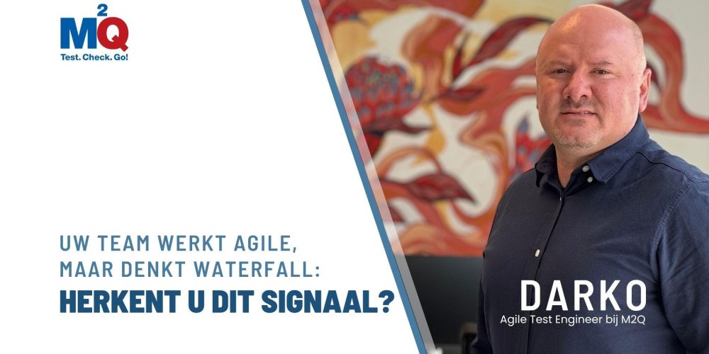 Waarom zorgt een simpele vraag van een tester voor frustratie? Lees wat de overstap van Waterfall naar Agile echt vraagt van uw team.