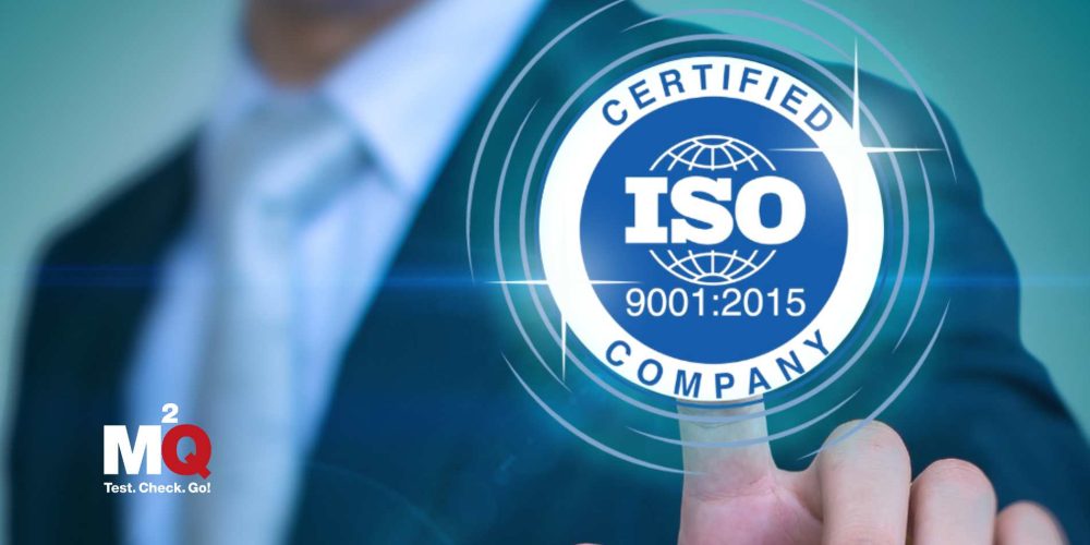 M2Q hercertificering voor ISO 9001