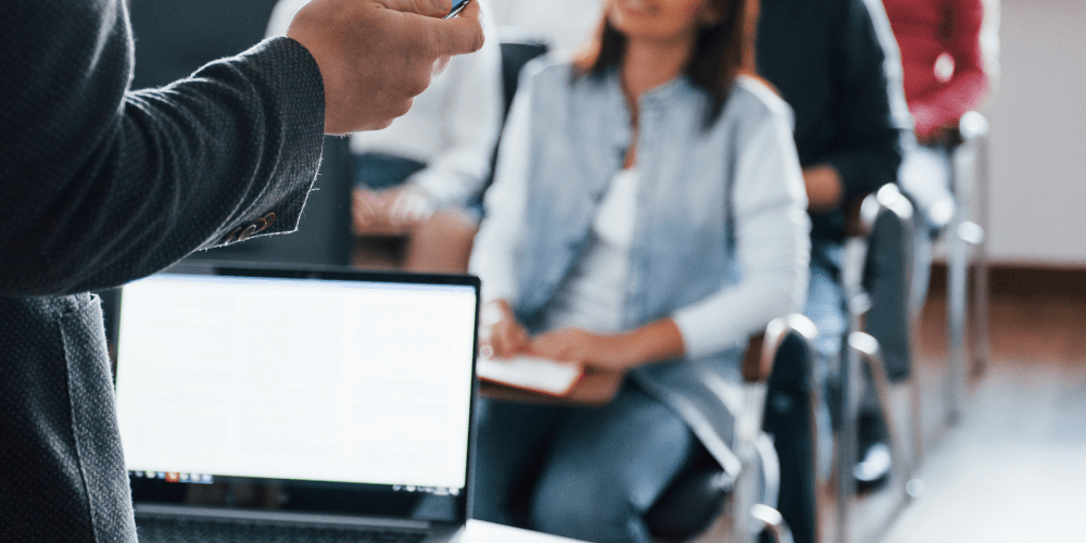 Training and Coaching