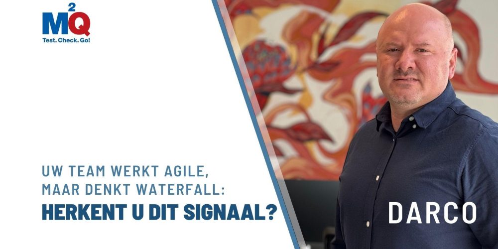 Uw team werkt Agile, maar denkt nog Waterfall: herkent u dit signaal?